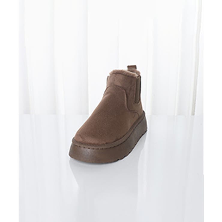 【shoes365】サイドゴアスノーブーツ【AW】 | aimoha  | 詳細画像21 