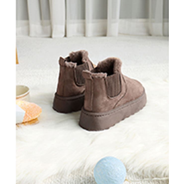 【shoes365】サイドゴアスノーブーツ【AW】 | aimoha  | 詳細画像22 