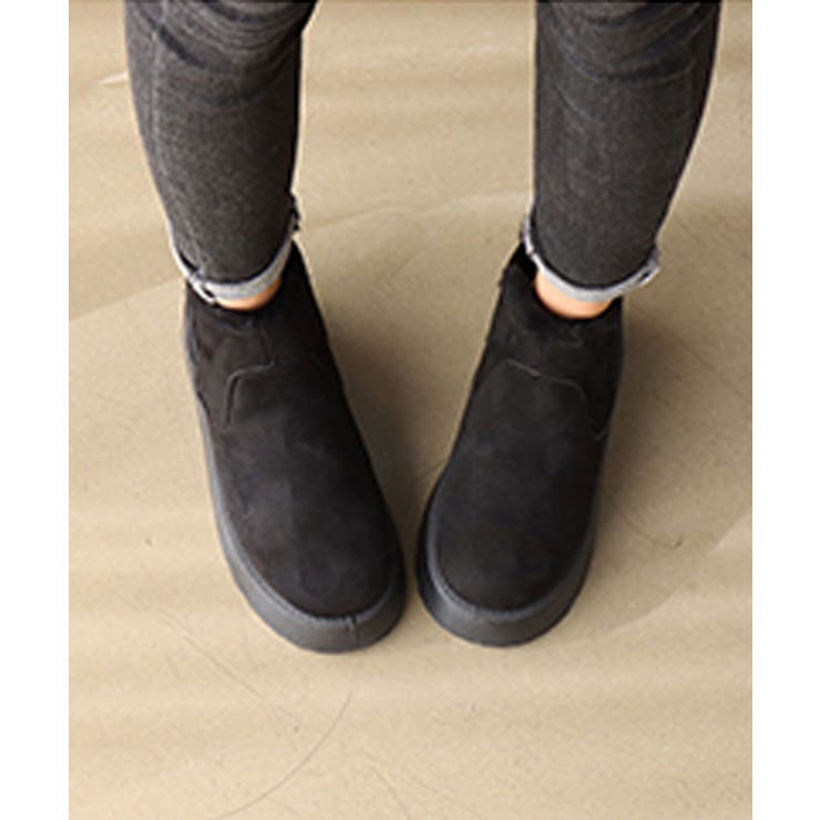 【shoes365】サイドゴアスノーブーツ【AW】 | aimoha  | 詳細画像25 