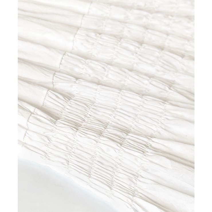 ギャザーティアードロングスカート | aimoha  | 詳細画像15 