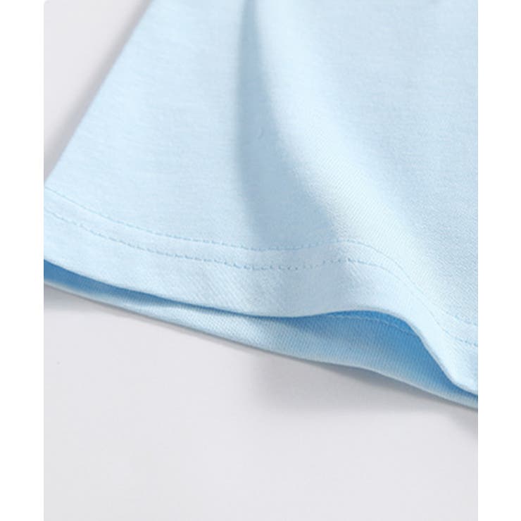 【genxder】ユニセックスアメカジ風プリント半袖Tシャツ【SS】 | aimoha men | 詳細画像11 