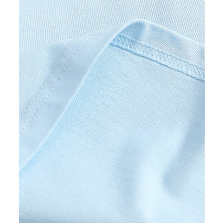 【genxder】ユニセックスアメカジ風プリント半袖Tシャツ【SS】 | aimoha men | 詳細画像12 