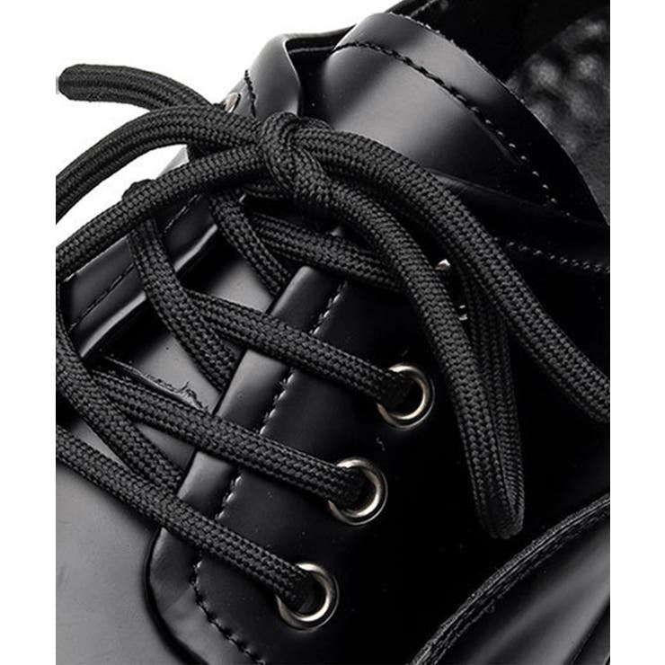 【shoes365】メンズ PUレザーハイソールシューズ | aimoha men | 詳細画像13 