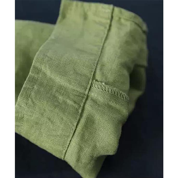 綿麻 ワンピース | aimoha  | 詳細画像19 