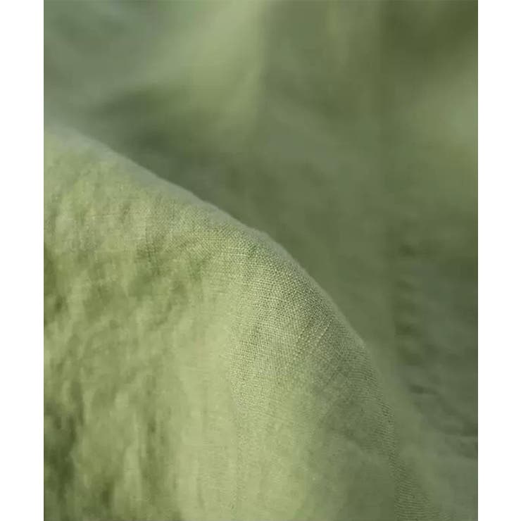 綿麻 ワンピース | aimoha  | 詳細画像20 