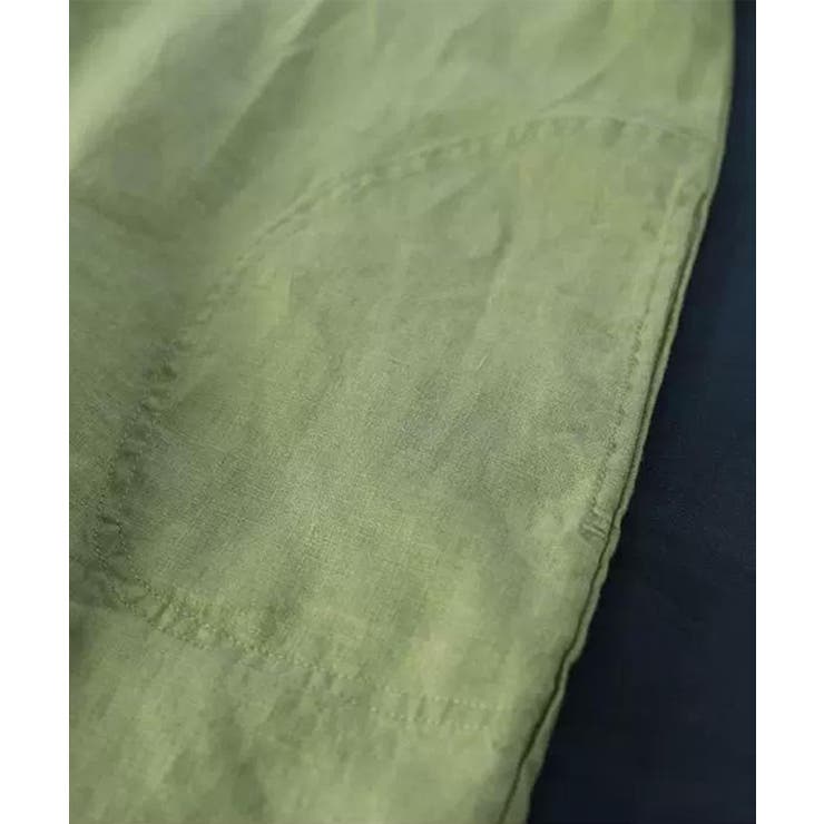 綿麻 ワンピース | aimoha  | 詳細画像21 