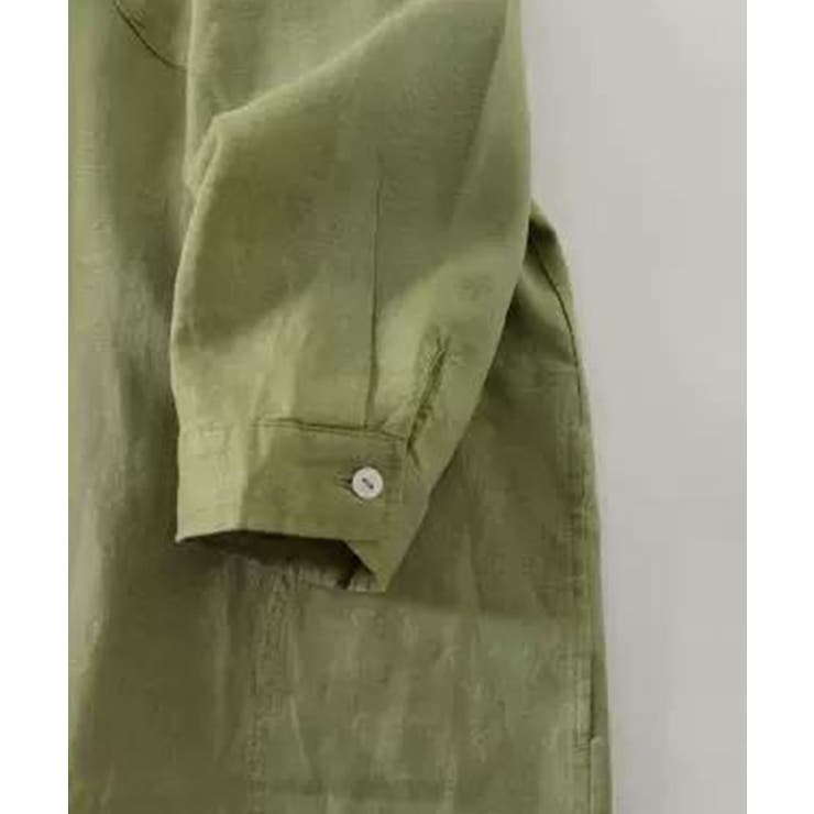 綿麻 ワンピース | aimoha  | 詳細画像27 