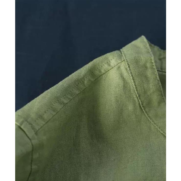 綿麻 ワンピース | aimoha  | 詳細画像28 