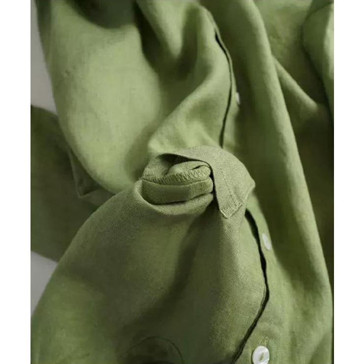 綿麻 ワンピース | aimoha  | 詳細画像29 