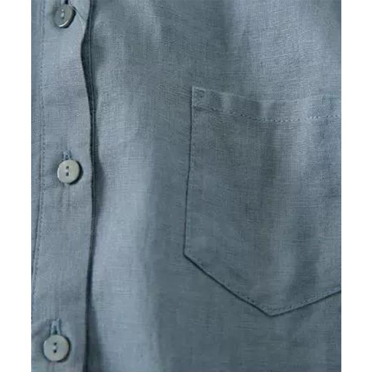 綿麻 ワンピース | aimoha  | 詳細画像34 