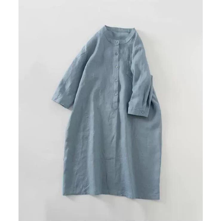 綿麻 ワンピース | aimoha  | 詳細画像36 