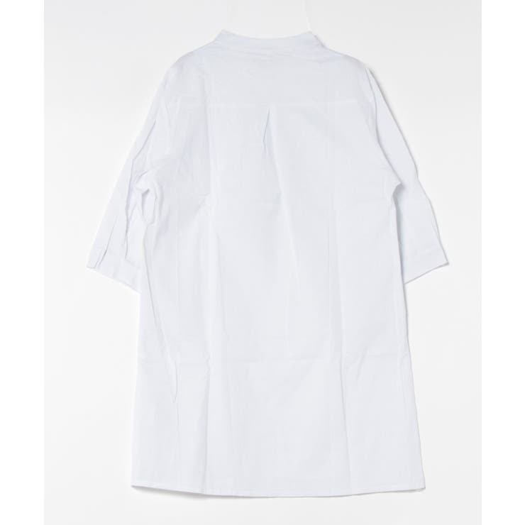 綿麻 ワンピース | aimoha  | 詳細画像38 