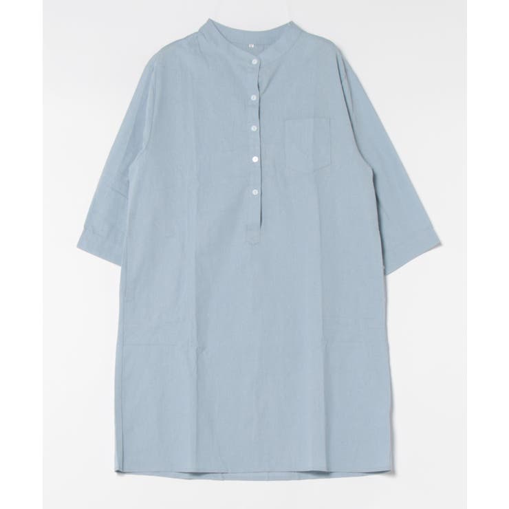 綿麻 ワンピース | aimoha  | 詳細画像40 
