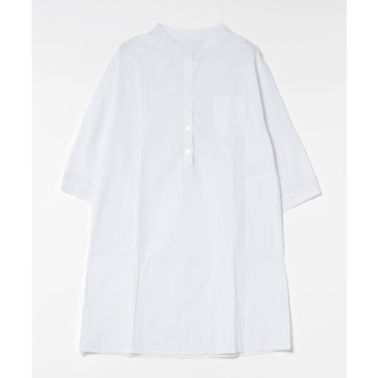 綿麻 ワンピース | aimoha  | 詳細画像41 