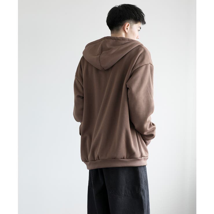 aimoha men  aimoha men BASIC ZIP PARKA  | aimoha men | 詳細画像15 