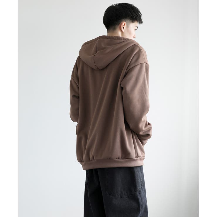 aimoha men  aimoha men BASIC ZIP PARKA  | aimoha men | 詳細画像16 