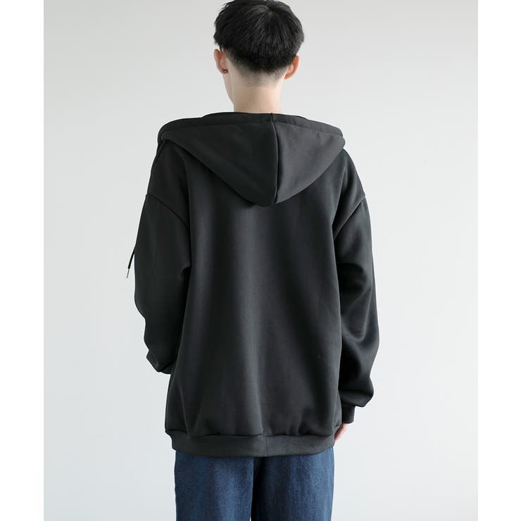 aimoha men  aimoha men BASIC ZIP PARKA  | aimoha men | 詳細画像33 