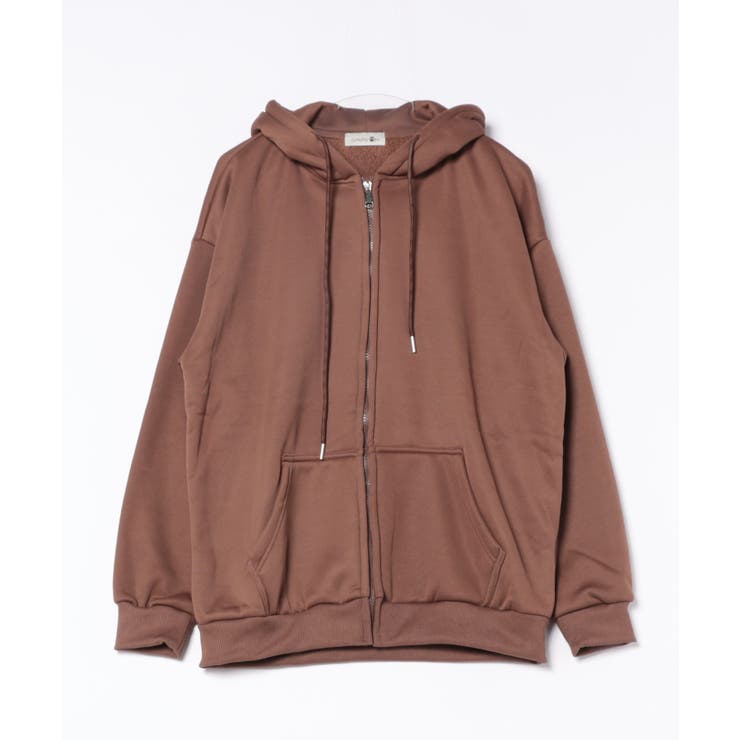 aimoha men  aimoha men BASIC ZIP PARKA  | aimoha men | 詳細画像46 