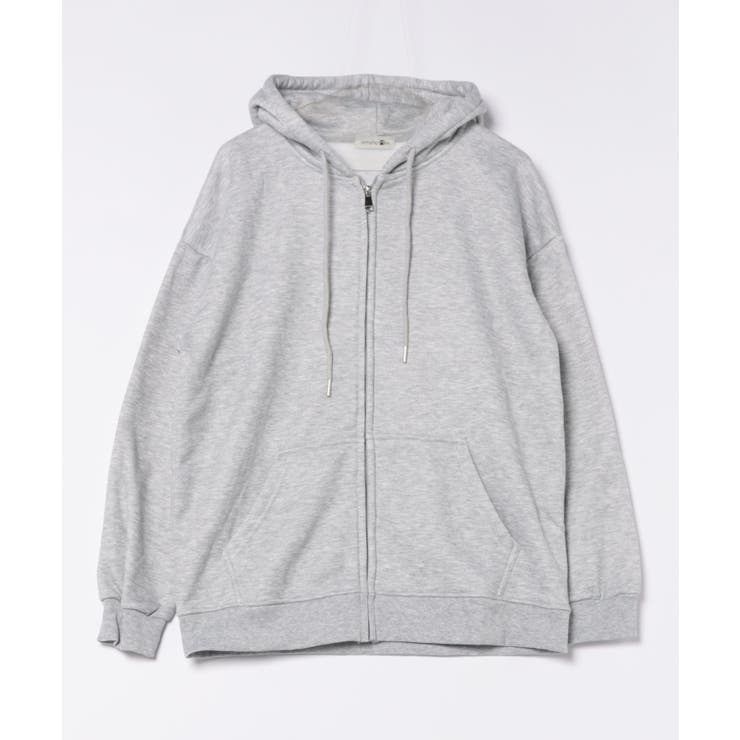 aimoha men  aimoha men BASIC ZIP PARKA  | aimoha men | 詳細画像47 