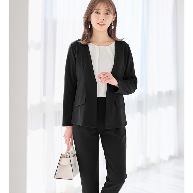 テーパードセットアップ | alotta | 詳細画像17 