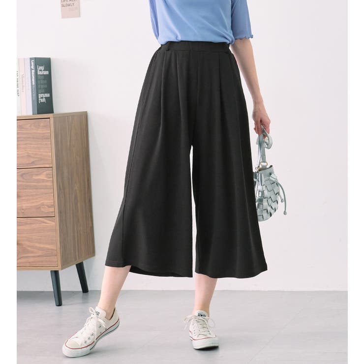 ひんやりドレープパンツ | alotta | 詳細画像12 