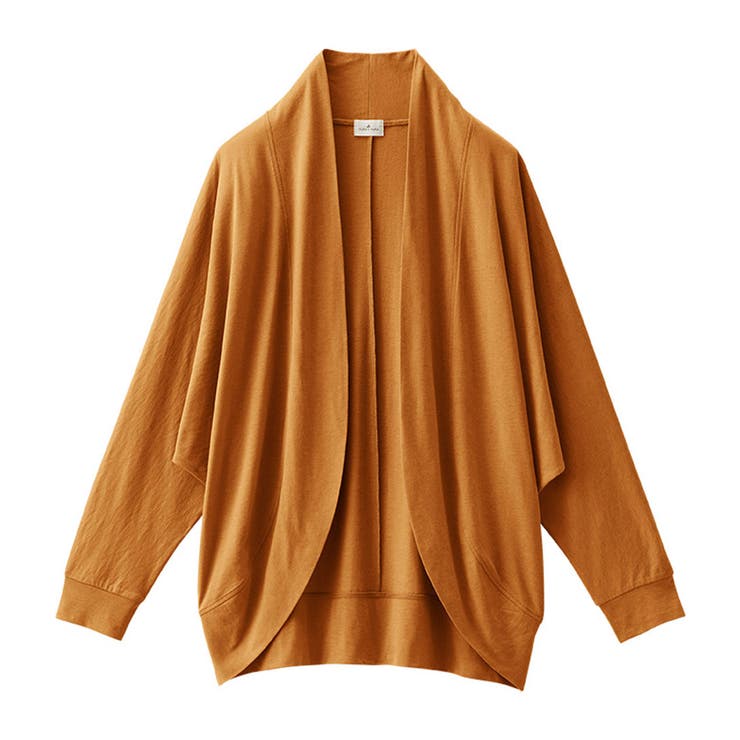 シナモン | ゆるドルマンカーディガン | Viola e Viola