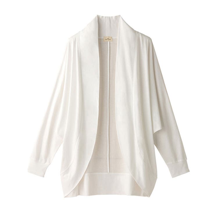 オフホワイト | ゆるドルマンカーディガン | Viola e Viola