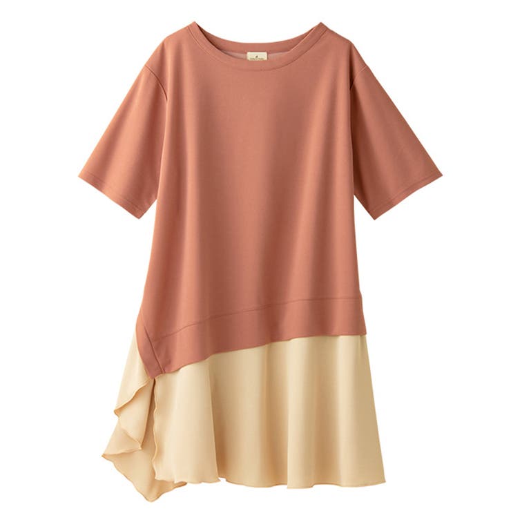良品❗️【Belta attrice】Vネックチュニック(M~L) ダークブルー 楽天市場】ベルタ (belta)（チュニック｜レディースファッション