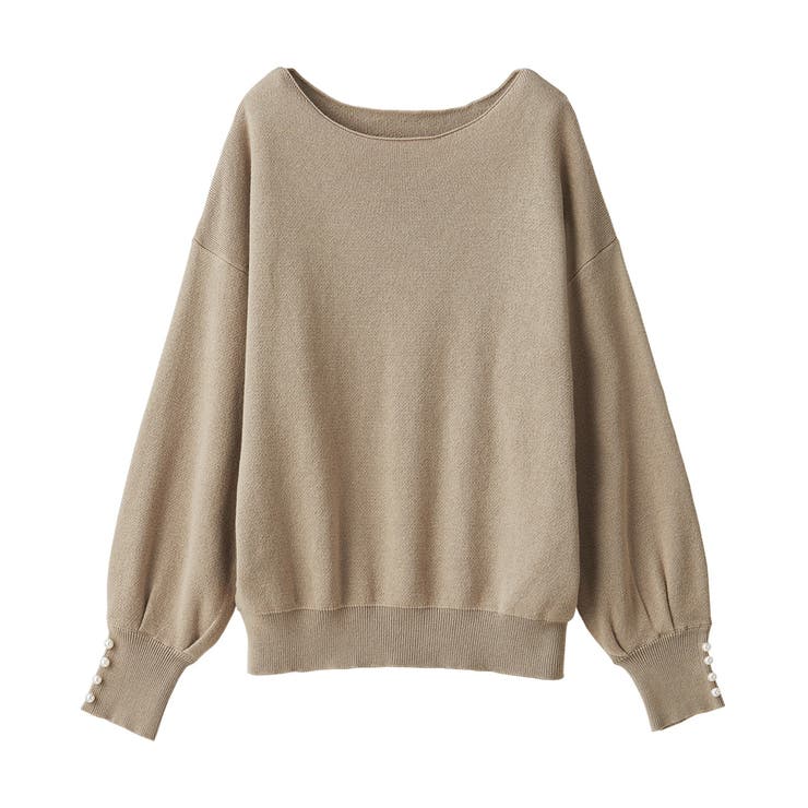 Twinkle Tweed Knit Set（セットアップ）｜Her lip to（ハー