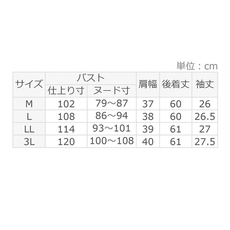 フリル衿シフォンタックブラウス(半袖) | Viola e Viola | 詳細画像26