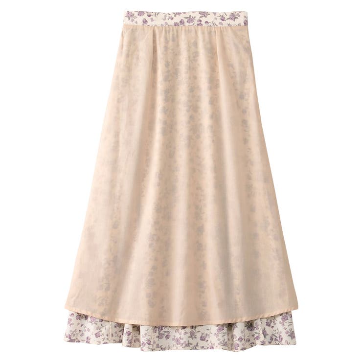 無地＆柄アソートフレアースカート     | alotta | 詳細画像16 