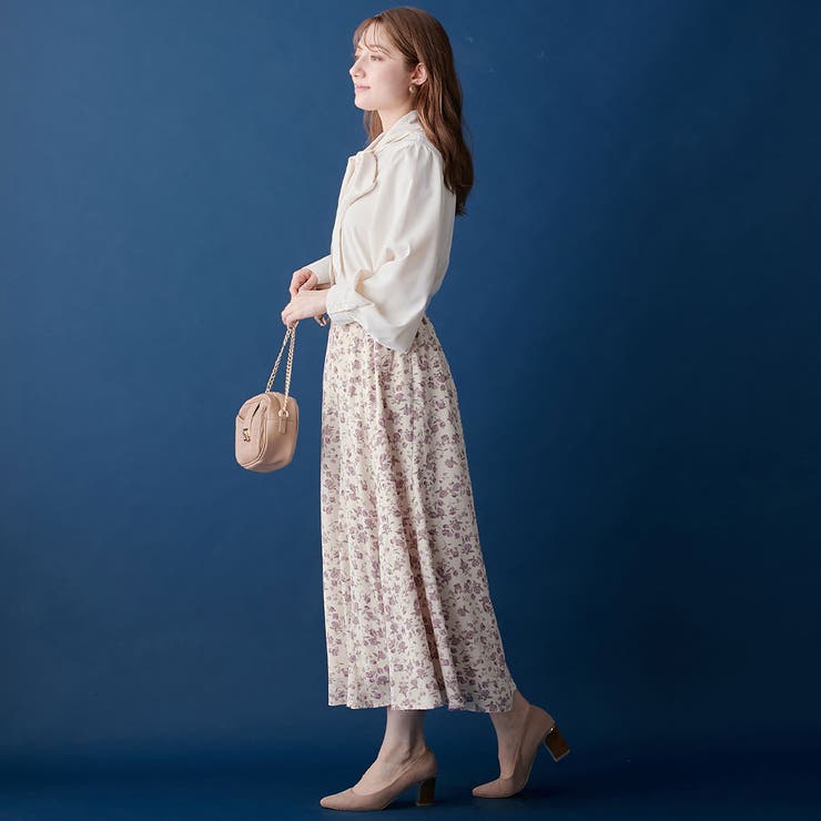 無地＆柄アソートフレアースカート     | alotta | 詳細画像3 