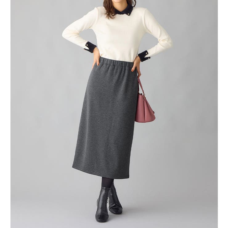 裏ファータイトロングスカート       | alotta | 詳細画像9 