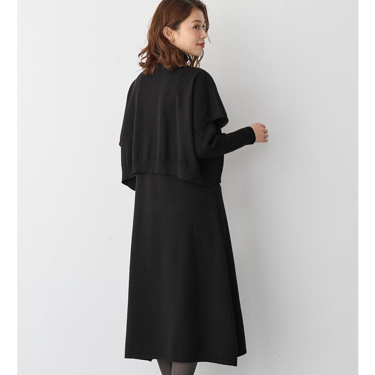 ２点セットニットワンピース | Viola e Viola | 詳細画像19 