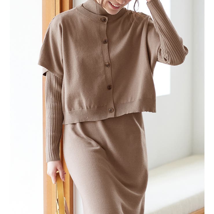 ２点セットニットワンピース | Viola e Viola | 詳細画像26 