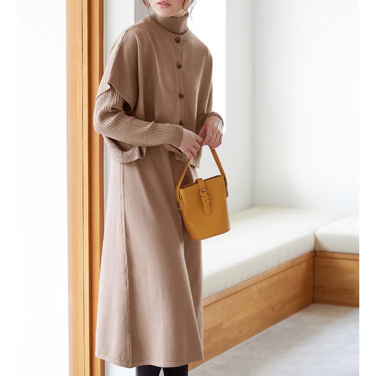 ２点セットニットワンピース | Viola e Viola | 詳細画像27 