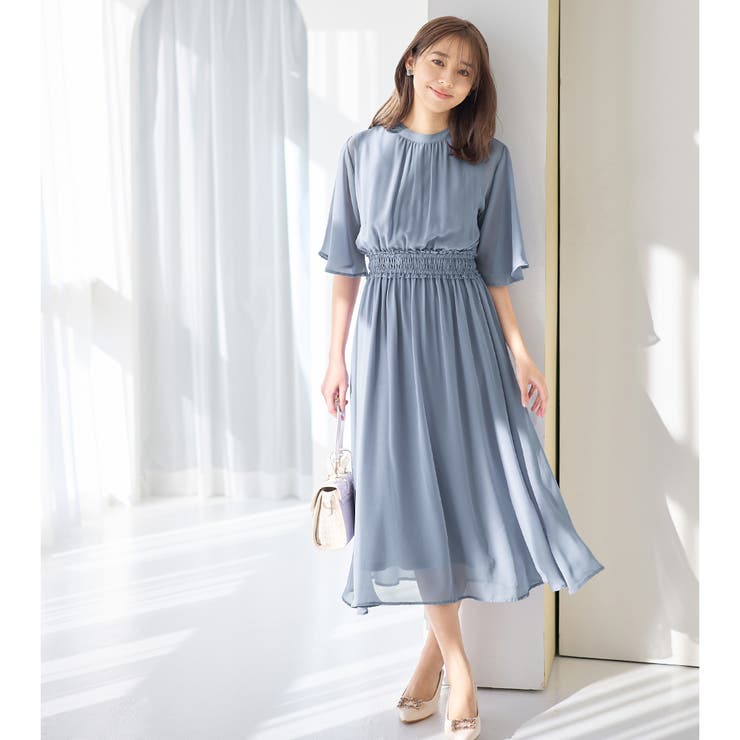 【新品未使用】シモネッタ ワンピース 160㎝ Simonetta ワンピース160(12歳) 子供