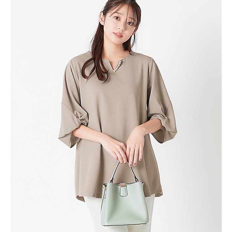 グレージュ