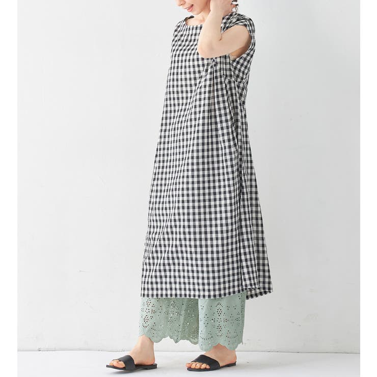 綿レース使いペチパンツ | Viola e Viola | 詳細画像8 