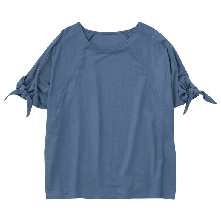 ひんやり冷感袖リボントップス | Viola e Viola | 詳細画像10 