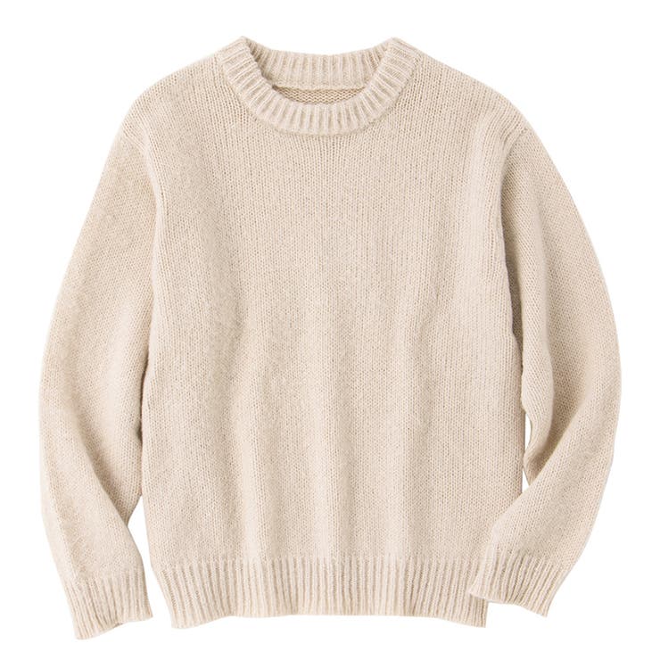 ゆるっとふんわり素材ニット | Viola e Viola | 詳細画像7 