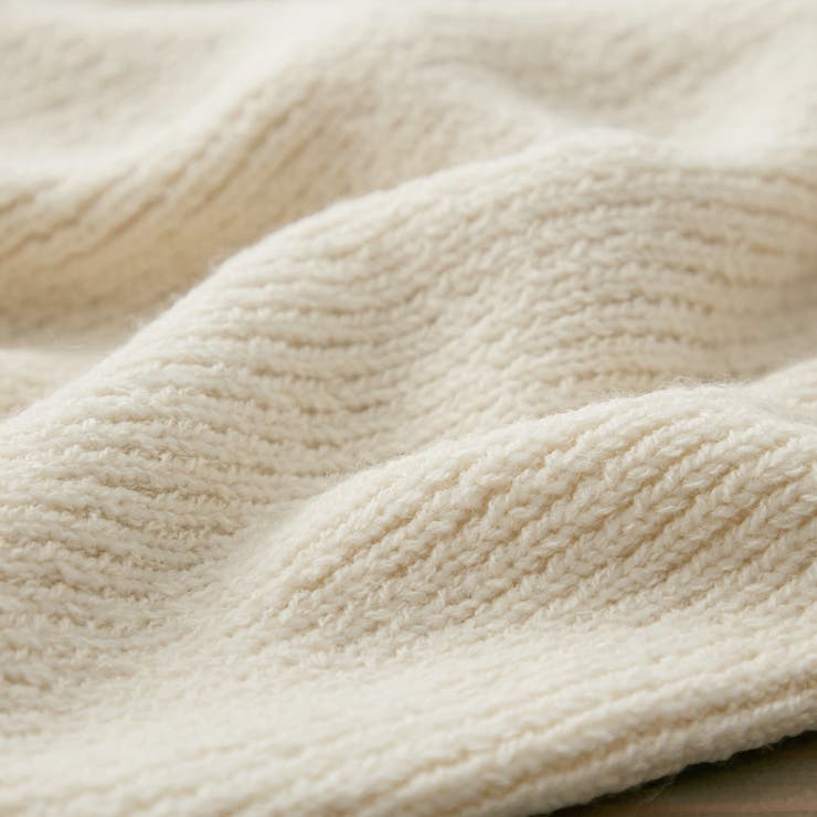 機能付求心編みニット | Viola e Viola | 詳細画像2 