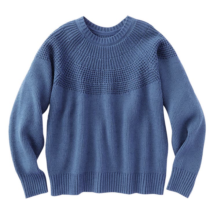 機能付求心編みニット | Viola e Viola | 詳細画像19 