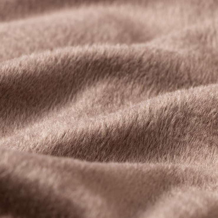 裏ファーマキシ丈ゆるパーカーワンピース | Viola e Viola | 詳細画像3 