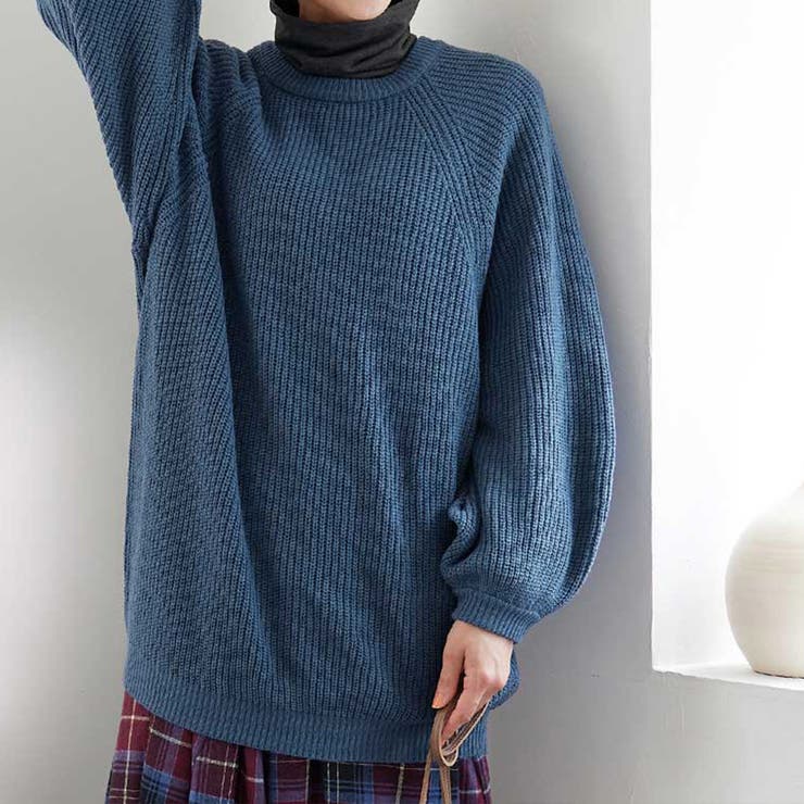 機能付もっちり裏起毛トップスハイネック | Viola e Viola | 詳細画像23 