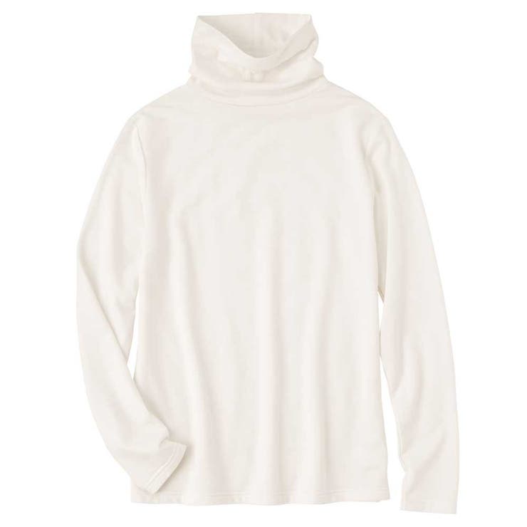 機能付もっちり裏起毛トップスハイネック | Viola e Viola | 詳細画像28 