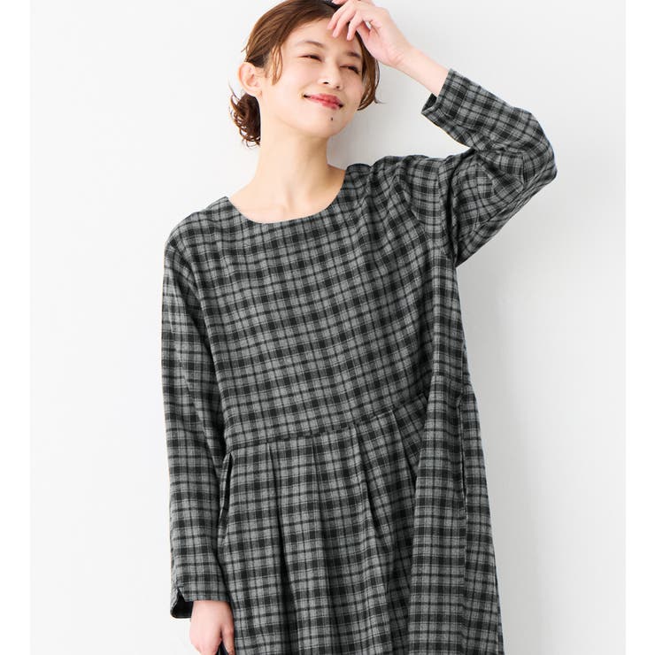 タック切替ワンピース | Viola e Viola | 詳細画像18 