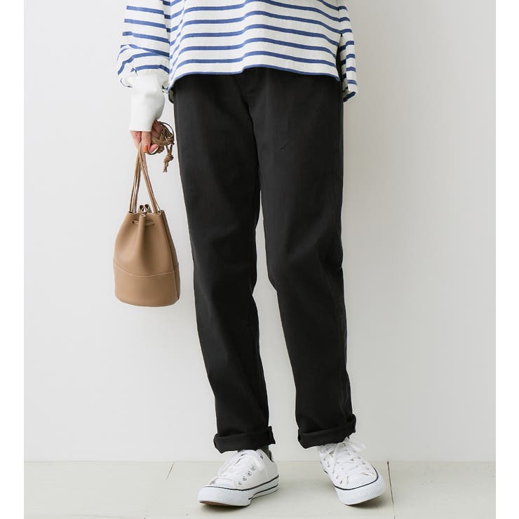 ANNDEMEULEMEESTER 【34】 羊革 綿 ストレッチ レギンス ニッセン スパッツ レギンス トレンカ 4L 6L 大きいサイズ 綿混