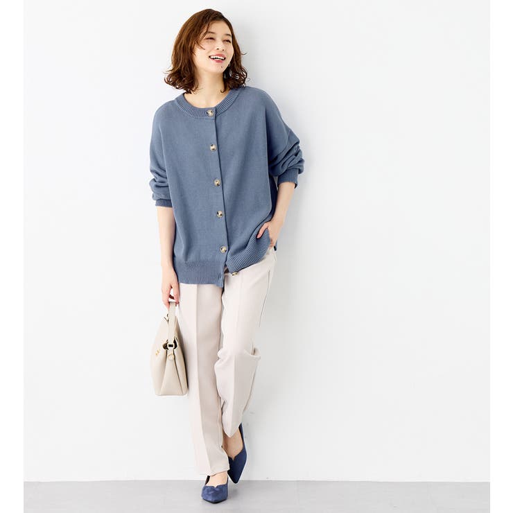 綿１００％ニットカーデ | Viola e Viola | 詳細画像13 