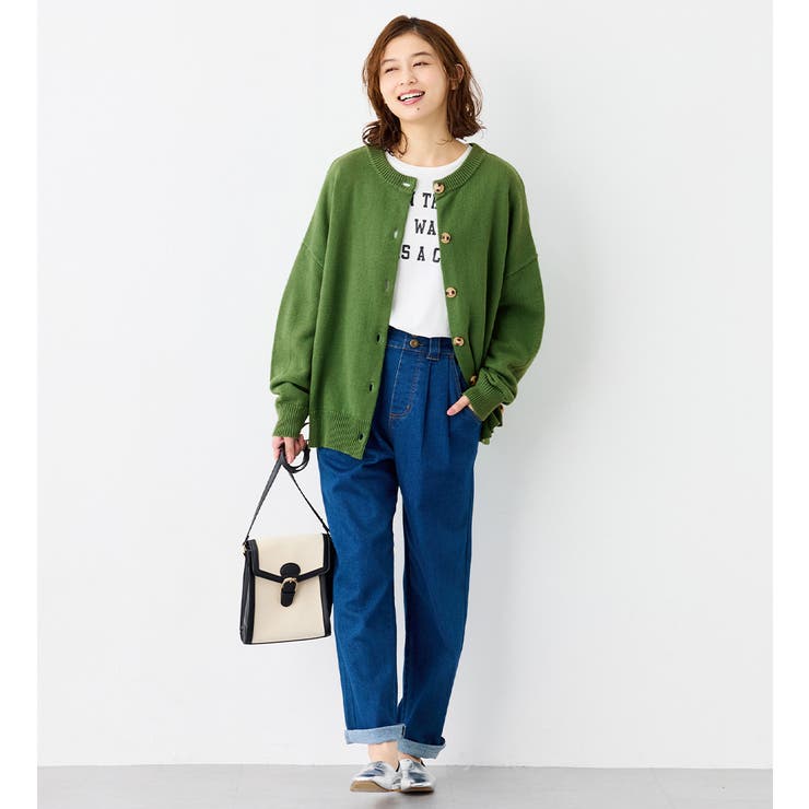 綿１００％ニットカーデ | Viola e Viola | 詳細画像15 